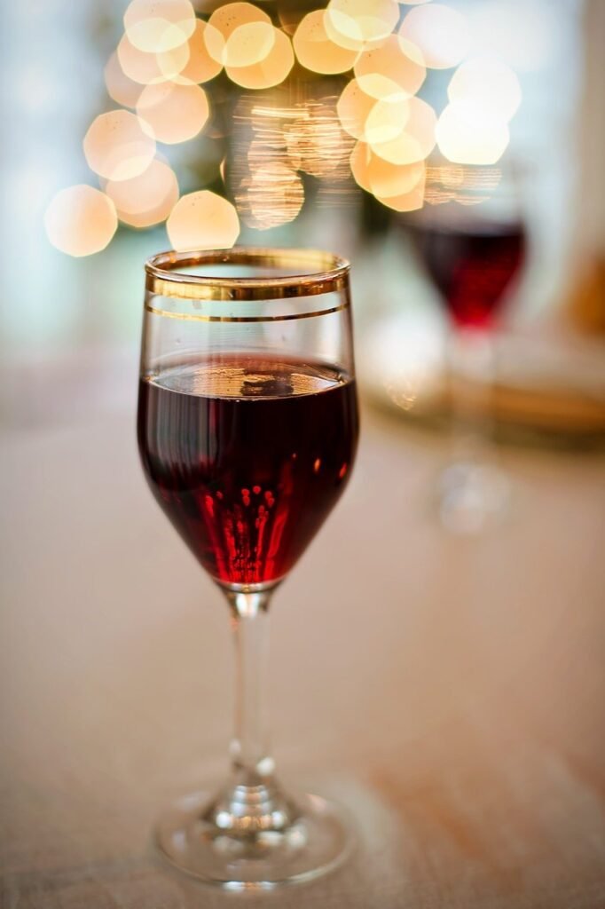wine, wine glass, red wine