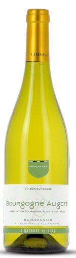 Bourgogne Aligoté Blanc 2023 Vignerons de Buxy