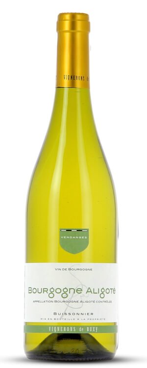 Bourgogne Aligoté Blanc 2023 Vignerons de Buxy