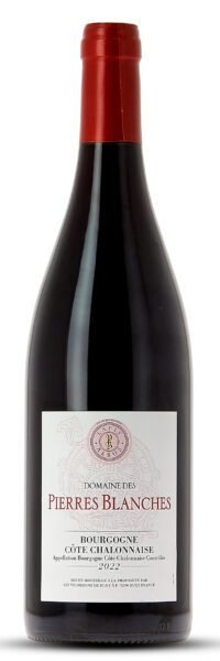 Les Pierres Blanches - Rouge - 2022