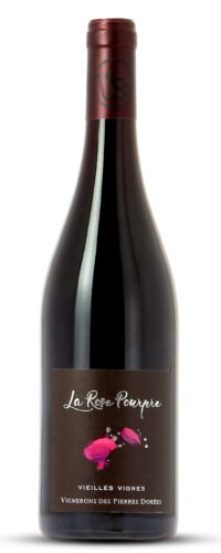 LA ROSE POURPRE Vieilles Vignes - Rouge - 2023