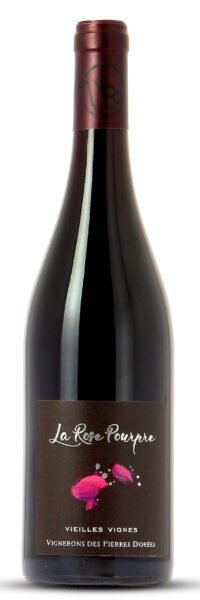 La Rose Pourpre - Rouge - 2023