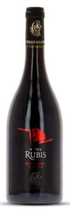 Notes Rubis Fût de Chêne - Rouge - 2022