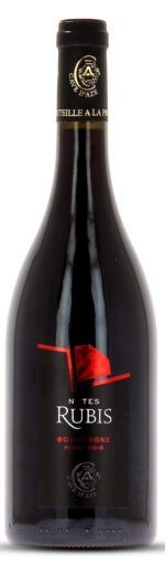 Cuvee Rubis Fût de Chêne Rouge 2022 Cave d'Aze
