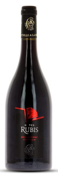 Notes Rubis Fût de Chêne - Rouge - 2022