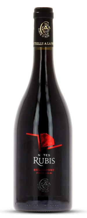 Cuvee Rubis Fût de Chêne Rouge 2022 Cave d'Aze