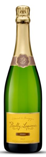 CREMANT DE BOURGOGNE RÉSERVE Petillant