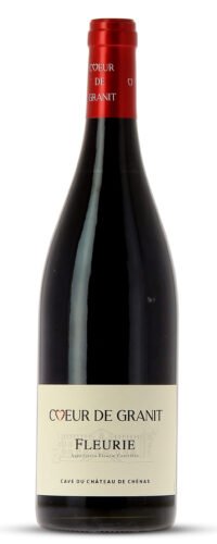 Fleurie CŒUR DE GRANIT - Rouge - 2023