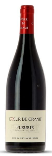 Fleurie Coeur de Granit - Rouge - 2023
