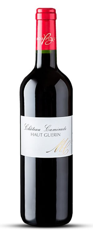 Classic Rouge 2022 Château Caminade Haut Guérin