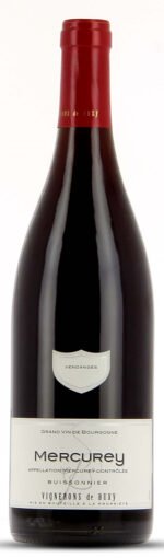 Mercurey Rouge 2022 Vignerons de Buxy