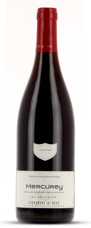 Mercurey Rouge 2022 Vignerons de Buxy