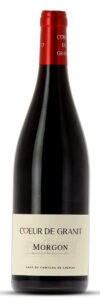 Morgon Coeur de Granit - Rouge - 2022