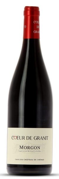 Morgon Coeur de Granit - Rouge - 2022