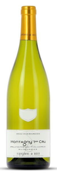 Montagny 1er Cru - Blanc - 2022