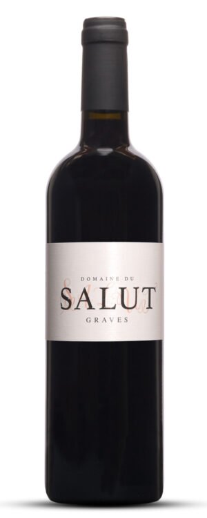 Domaine du Salut Rouge 2022 Bordeaux