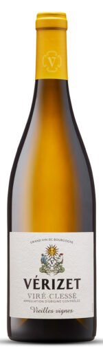 Vieilles Vignes Verizet Blanc 2022 Cave de Vivre