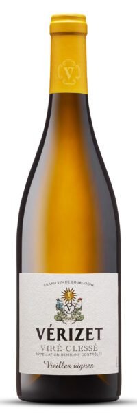 Verizet Vieilles vignes - Blanc - 2022
