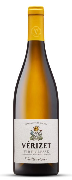 Vieilles Vignes Verizet Blanc 2022 Cave de Vivre