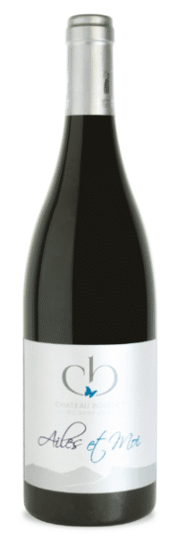 Ailes et Moi Rouge 2023