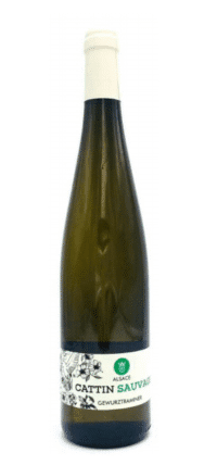 Gewurztraminer Sauvage- Blanc - 2022