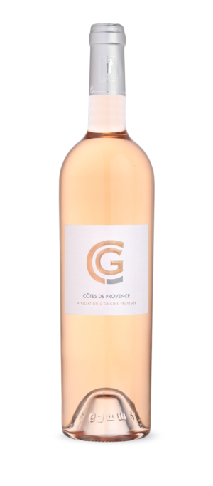 CG - Rosé - 2024 - Domaine du Clos Gautier