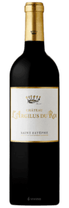 Château L'Argilus du Roi - Rouge - 2016