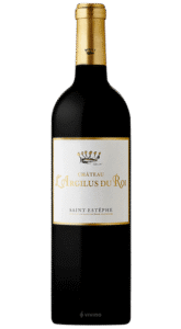 Château L'Argilus du Roi - Rouge - 2016