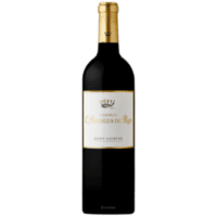 Château L'Argilus du Roi - Rouge - 2016