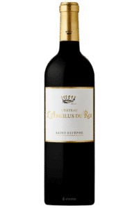Château L'Argilus du Roi - Rouge - 2016
