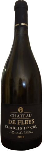 Chablis Premier Cru Mont Milieu - Blanc - 2022 Domaine du Château de Fleys