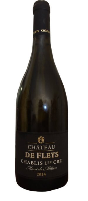 Chablis Premier Cru Mont Milieu - Blanc - 2022 Domaine du Château de Fleys