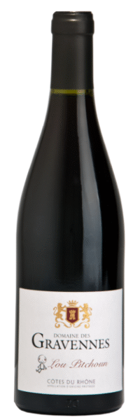 Lou Pitchoun - Rouge - 2023