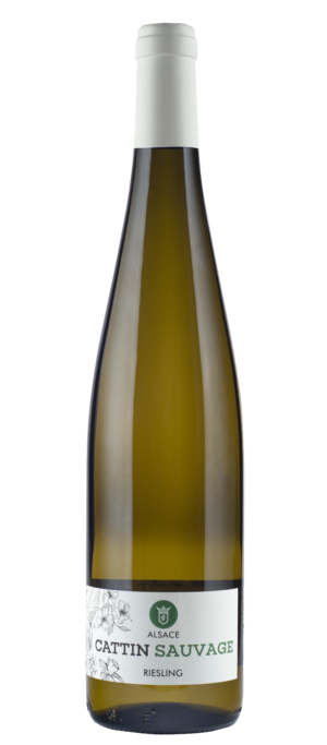 SAUVAGE Riesling BIO - Blanc - 2023 - Joseph CATTIN