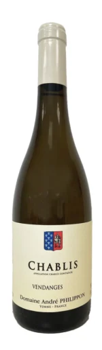 Chablis - Blanc - 2023 - Domaine André Philippon
