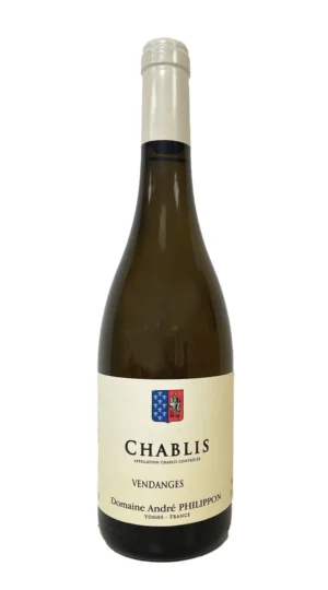 Chablis - Blanc - 2023 - Domaine André Philippon