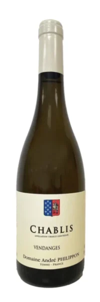 Chablis - Blanc - 2023