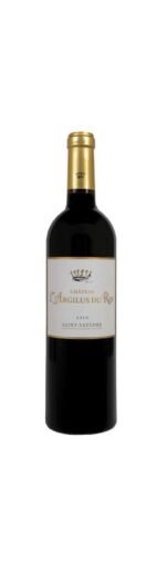 Château L'Argilus du Roi - Rouge - 2016