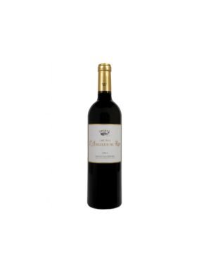Château L'Argilus du Roi - Rouge - 2016