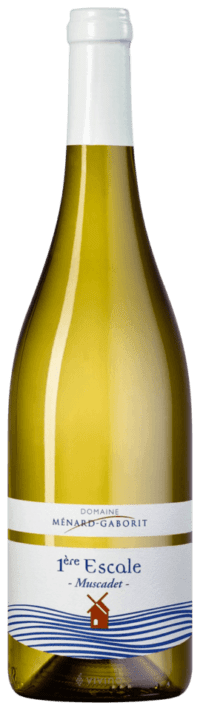 1ère Escale - Blanc - 2023
