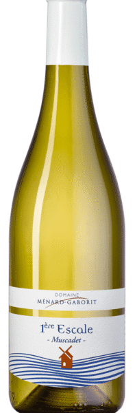 1ère Escale - Blanc - 2023