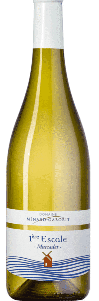 1ère Escale - Blanc - 2024