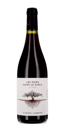 La Pointe Les Pieds dans le Sable rouge 2021