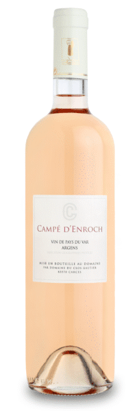Campé d'Enroch - Rosé
