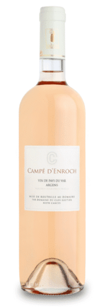 Campé d'Enroch - Rosé