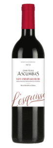 Château Ascumbas L'Esquisse - Rouge - 2016