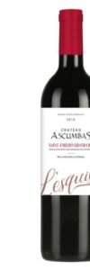 Château Ascumbas L'Esquisse - Rouge - 2016