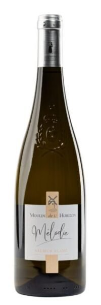 Cuvée Mélodie Saumur - Blanc - 2022