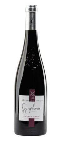 Cuvée Symphonie Saumur - Rouge - 2022