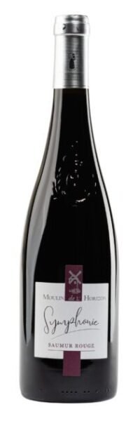 Cuvée Symphonie Saumur - Rouge - 2022